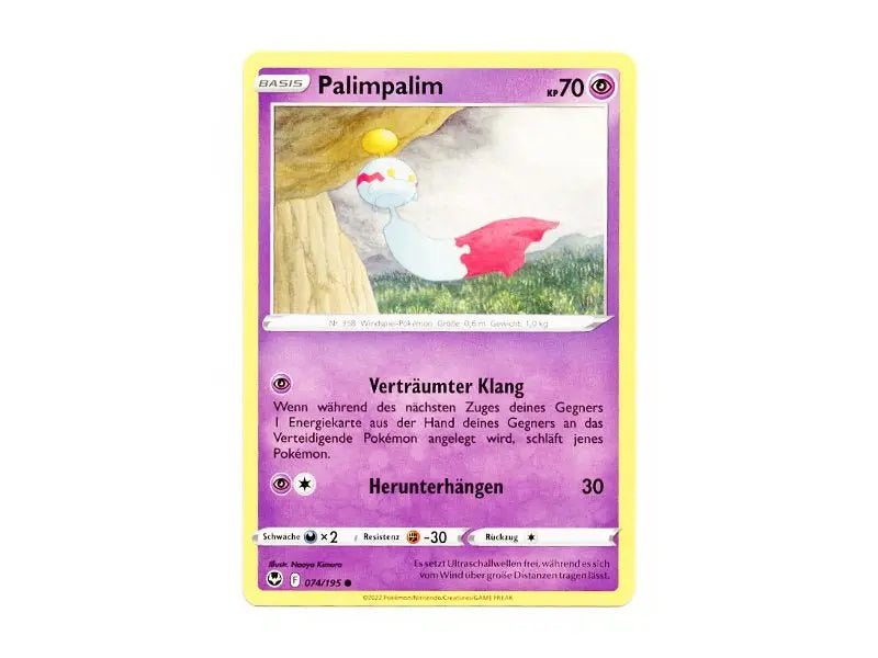 Palimpalim 074/195 - Common - DE - Einzelkarten - BattleofCards