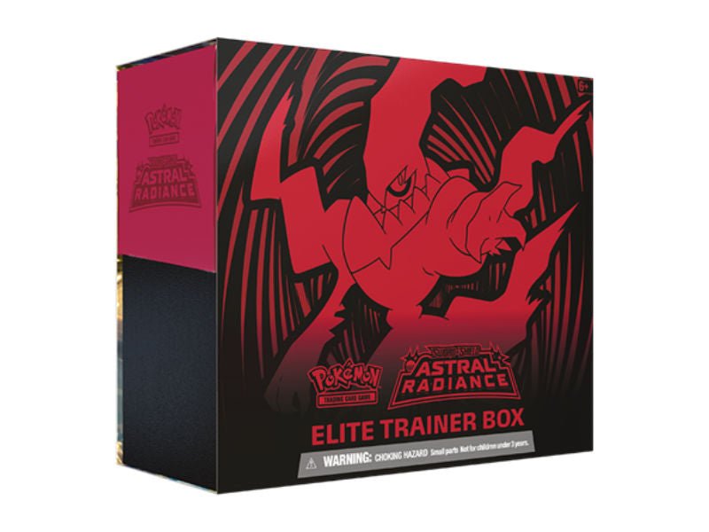 Pokémon Astral Radiance Elite Trainer Box  - Englisch 