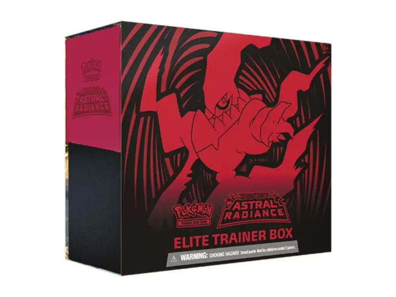 Pokémon Astral Radiance Elite Trainer Box  - Englisch 