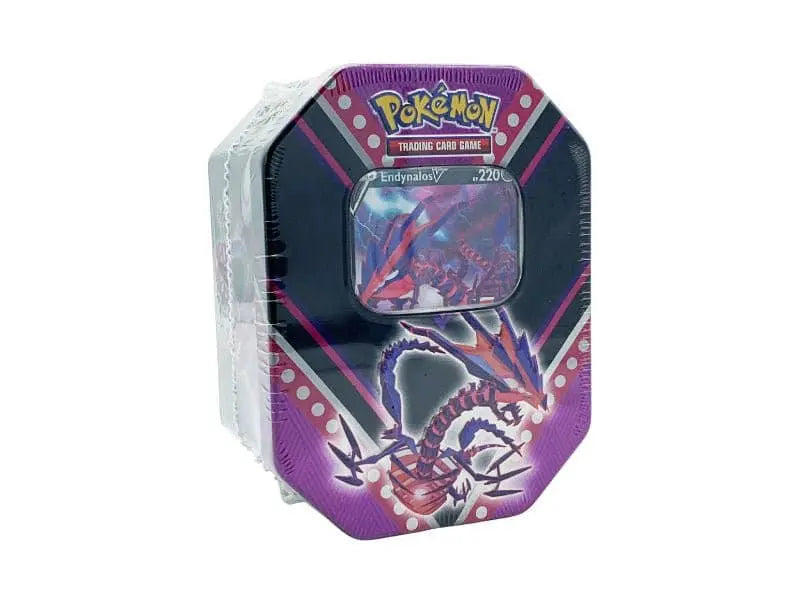 Pokemon Endynalos V Tin Box - DE - Tin Box - BattleofCards