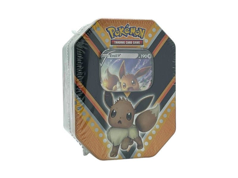 Pokemon Evoli V Tin Box - DE - BattleofCards