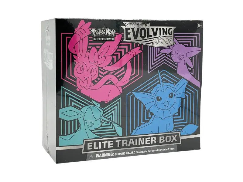 Pokémon Evolving Skies Elite Trainer Box Espeon - EN - BattleofCards
