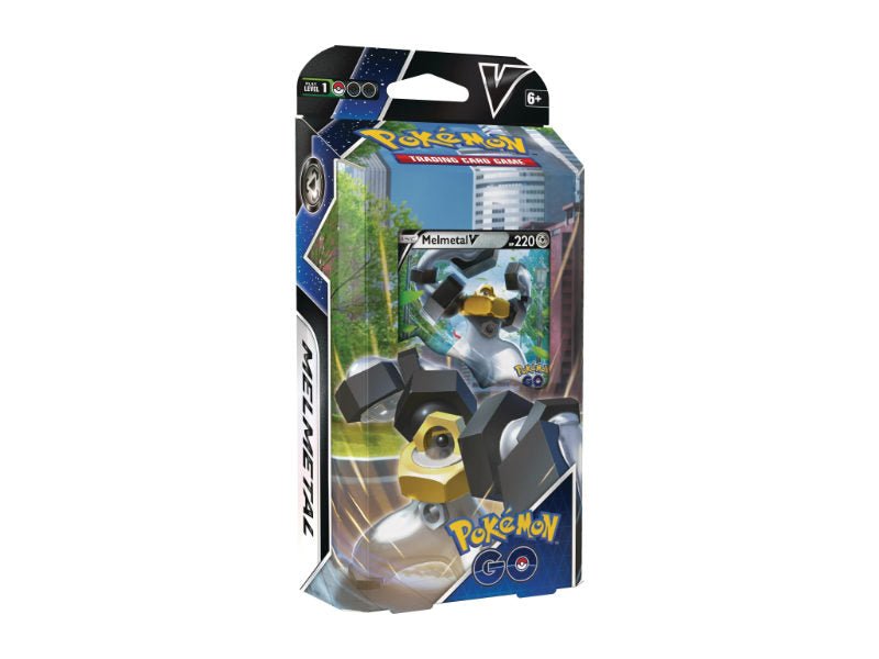 Pokèmon GO Melmetal V Themendeck - EN - BattleofCards