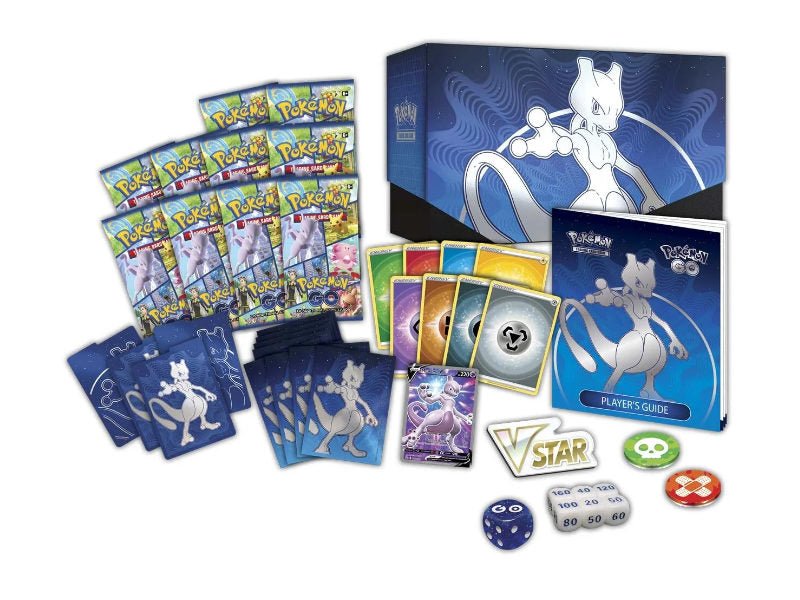 Pokémon GO Mewtwo Elite Trainer Box - EN - BattleofCards