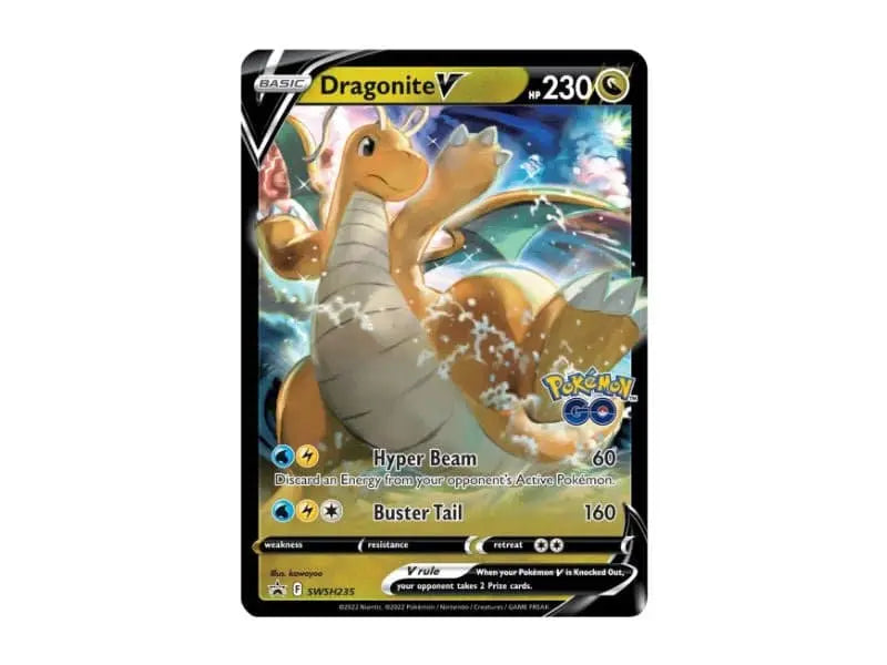 Pokemon Go Raid Collection Dragonite Star Box - EN - Box Collection Sets - BattleofCards