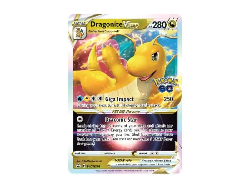 Pokemon Go Raid Collection Dragonite Star Box - EN - Box Collection Sets - BattleofCards