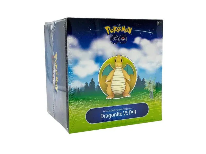 Pokemon Go Raid Collection Dragonite Star Box - EN - Box Collection Sets - BattleofCards