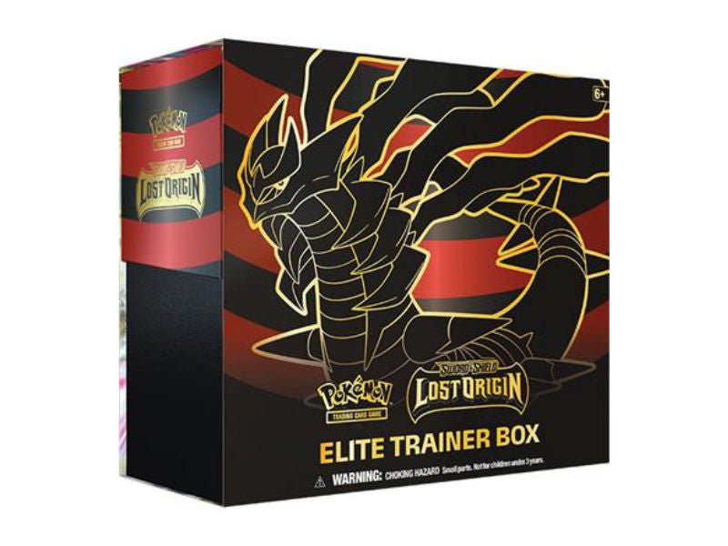 Pokémon Lost Origin Elite Trainer Box - EN - BattleofCards