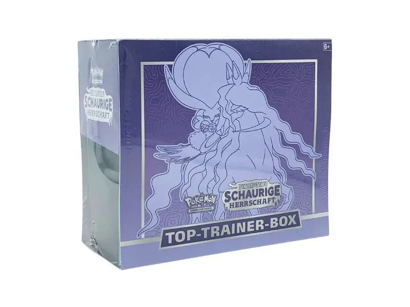 Pokémon Schaurige Herrschaft Top Trainer Box Rappenreiter - Coronospa DE - BattleofCards