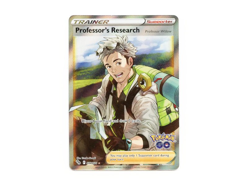 Professor's Research 078/078 - Ultra Rare - Einzelkarten - BattleofCards
