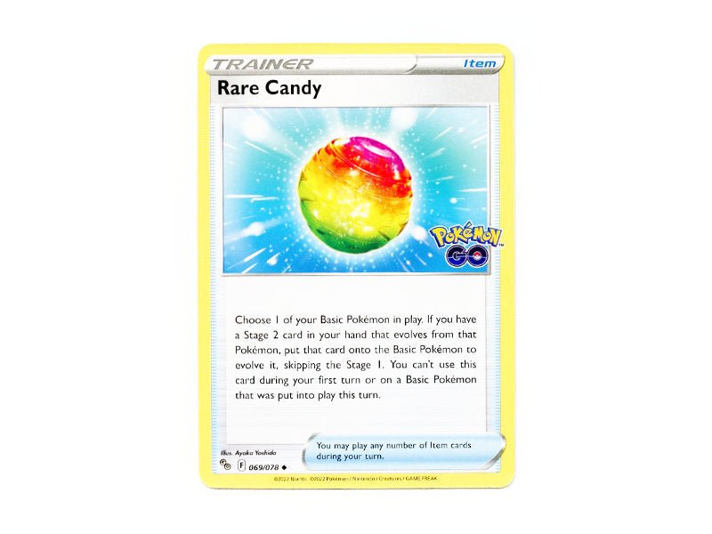 Rare Candy 069/078 - Common - BattleofCards