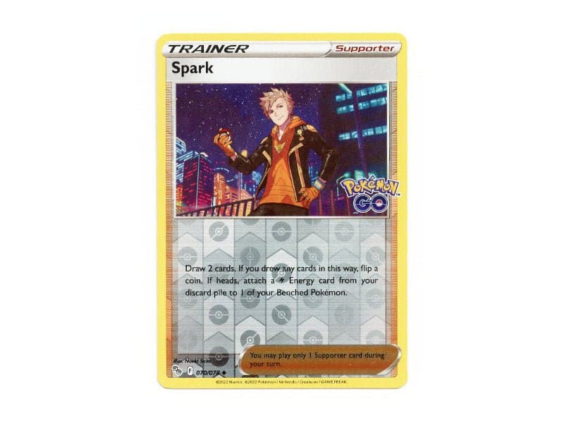 Spark 070/078 - Reverse Holo - Einzelkarten - BattleofCards