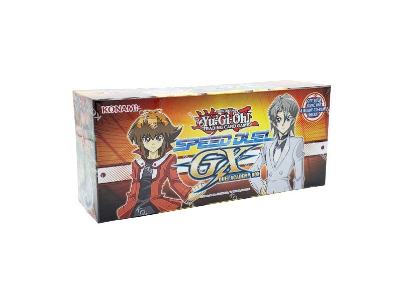 Speed Duel GX Academy Box - Yu - Gi - Oh! EN - Box Collection Sets Yu - Gi - Oh! - BattleofCards