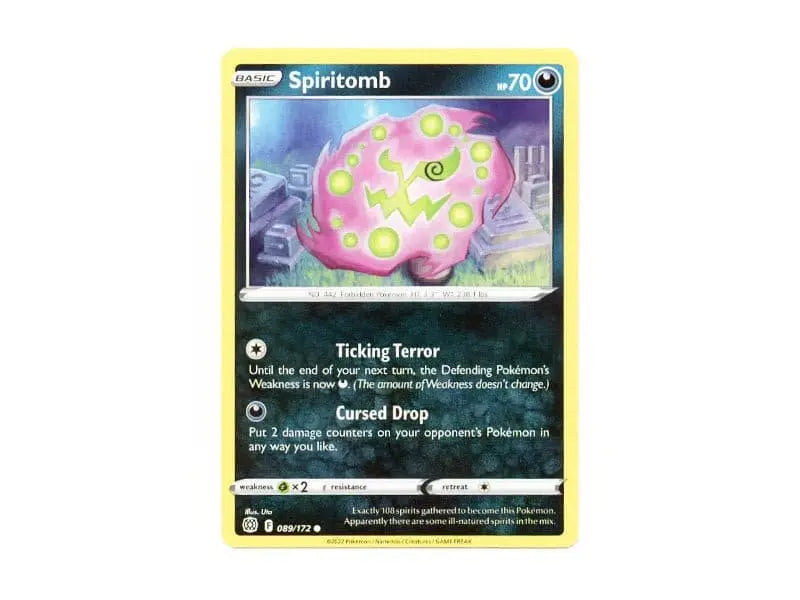 Spiritomb 089/172 - Common - BattleofCards