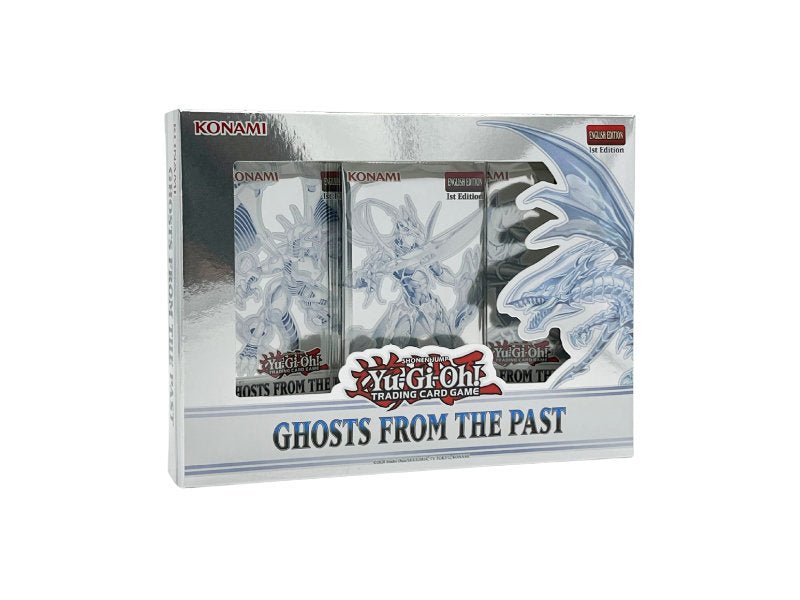 Yu - Gi - Oh! Ghosts from the Past Box - EN - Box Collection Sets Yu - Gi - Oh! - BattleofCards