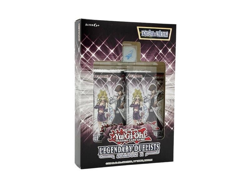 Yu - Gi - Oh! Legendary Duelists: Season 2 Box - DE - Box Collection Sets Yu - Gi - Oh! - BattleofCards