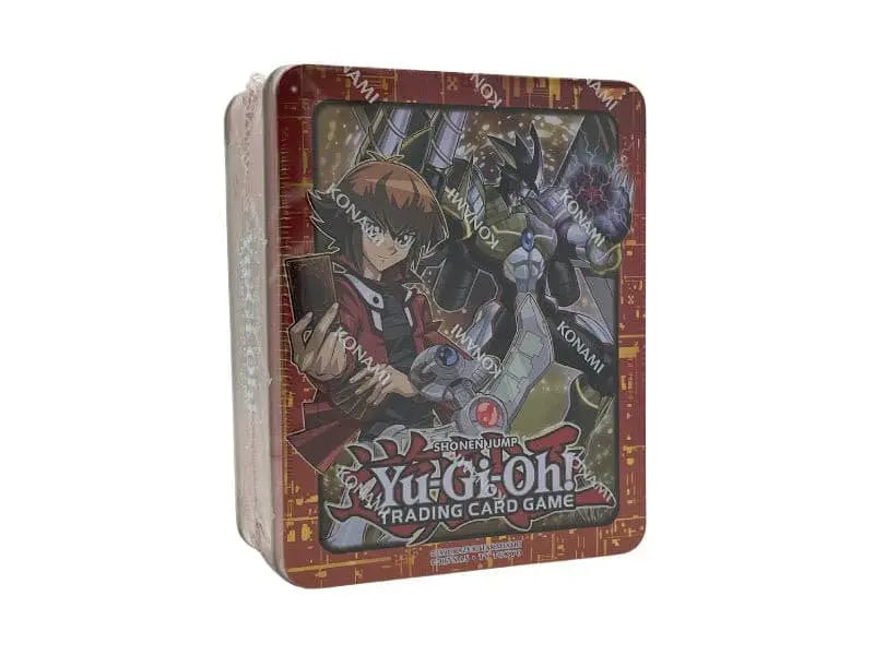 Yu - Gi - Oh! Mega Tin Box 2018: Jaden Yuki - DE - Tin Box YUGIOH - BattleofCards
